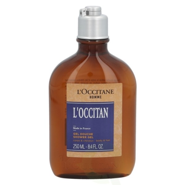 L'Occitane Homme Shower Gel 250 ml