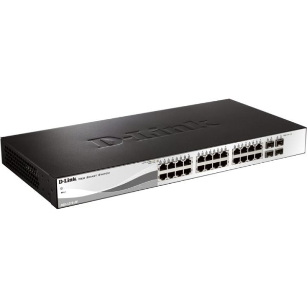 D-Link 24x 10/100/1000 (DGS-1210-28)