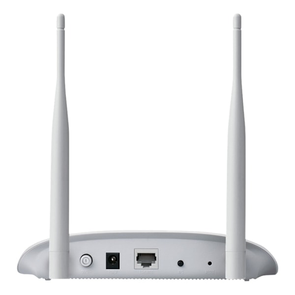 N300 Wi-Fi Access Point,  300Mbps at 2.4GHz, 802.11b/g/n,  1 10/100M P