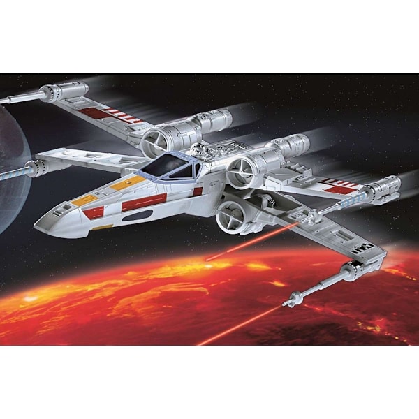 Revell 1:57 X-wing Fighter