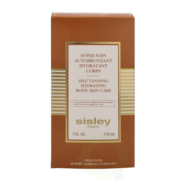 Sisley Self Tanning Body Skin Care 150 ml Hydrating