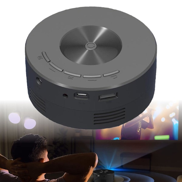 Mini LED-projektori