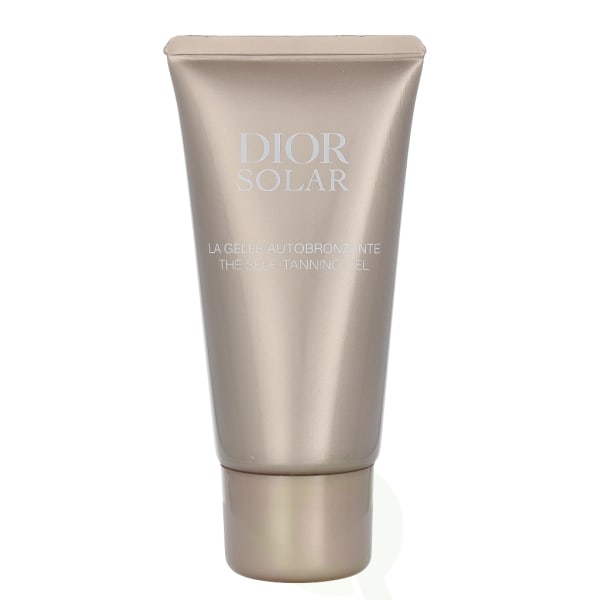 Dior Solar The Self-Tanning Gel 50 ml