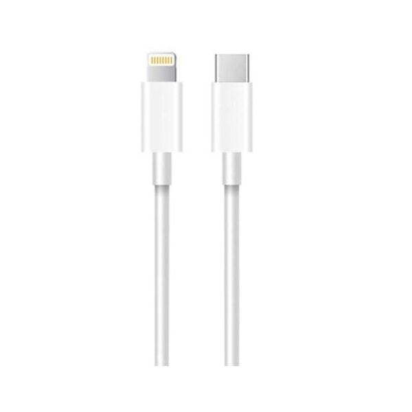 Apple USB-C till Lightning-kabel, 1m, Bulk