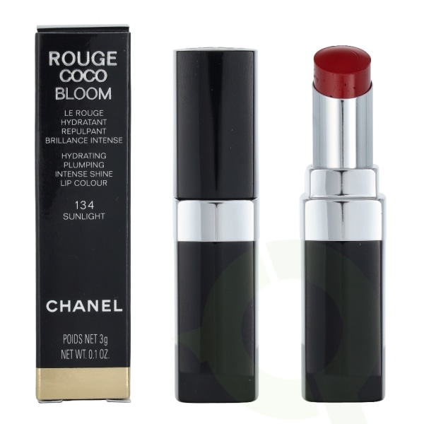 Chanel Rouge Coco Bloom Plumping Lipstick 3gr #134 Sunlight