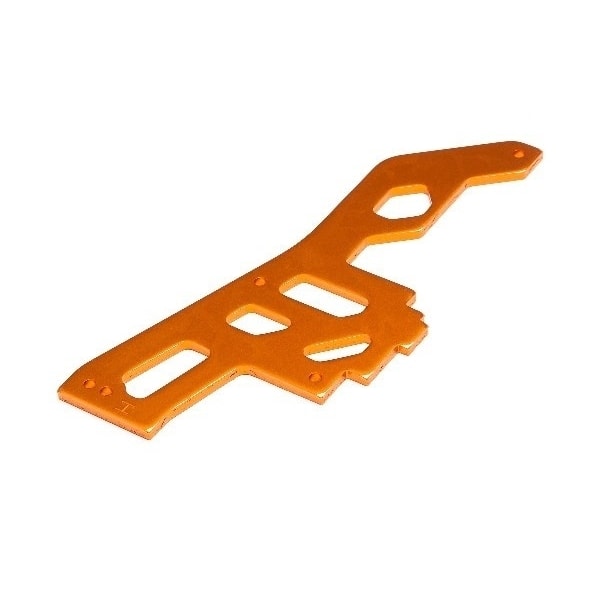 HPI Rear Chassis Brace Trophy Truggy (Orange)