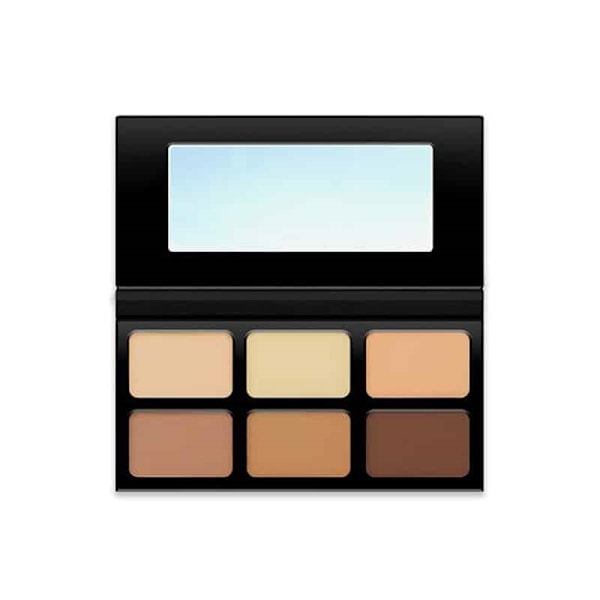 Kokie Powder Contour Palette Universal