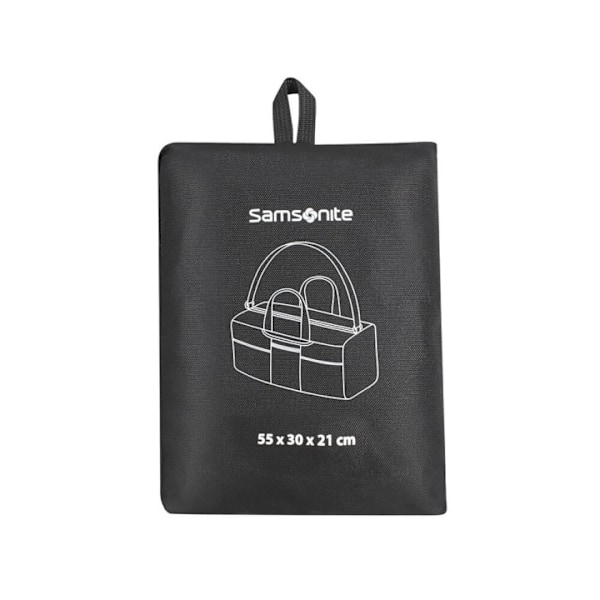 Samsonite Rejsetaske Duffle M Sammenfoldelig Sort