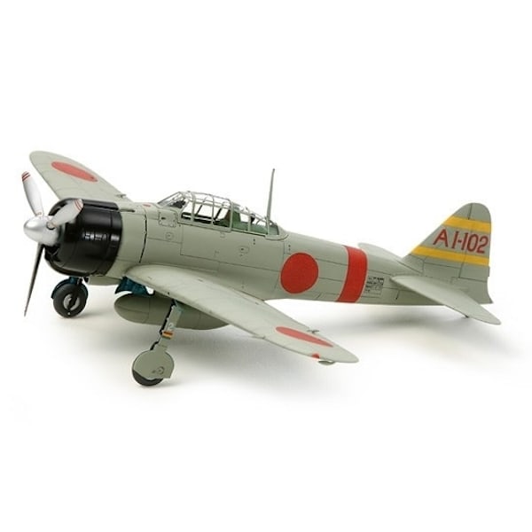 Tamiya 1/72 A6M2b Zero (Zeke)