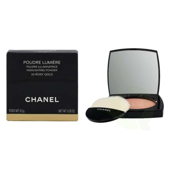 Chanel Poudre Lumiere Highlighting Powder 8.5 gr #30 Rosy Gold