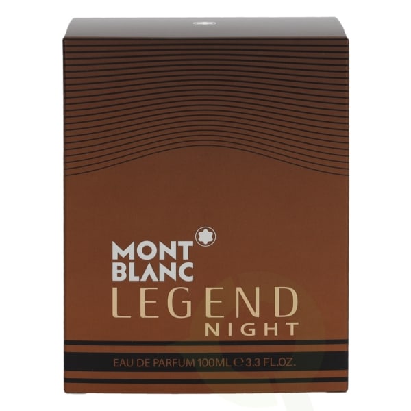 Montblanc Legend Night Edp Spray 100 ml