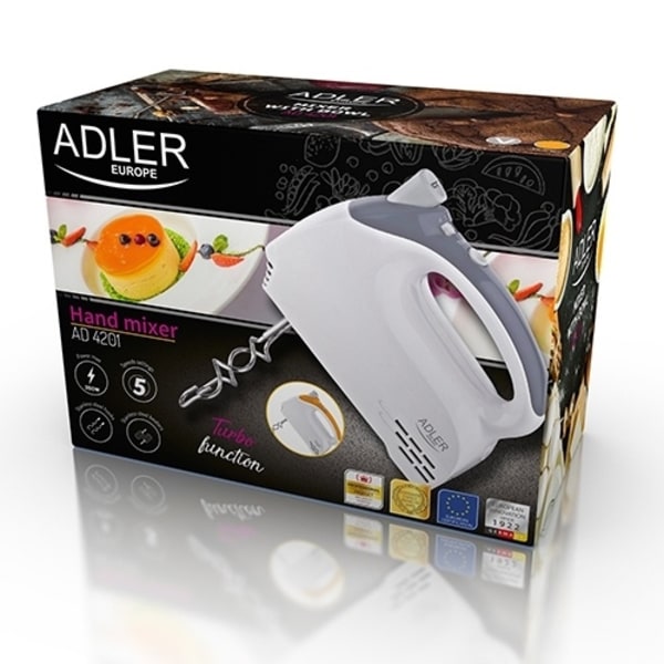 Adler AD 4201G Elvisp