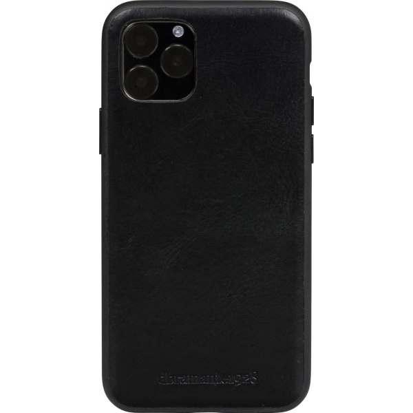 dbramante1928 Herning case for iPhone 11 Pro Max, Black Svart