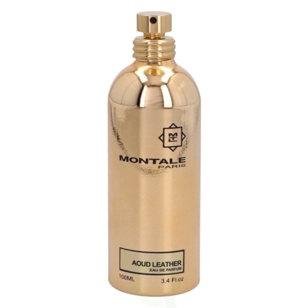 Montale Aoud Leather Edp Spray 100 ml