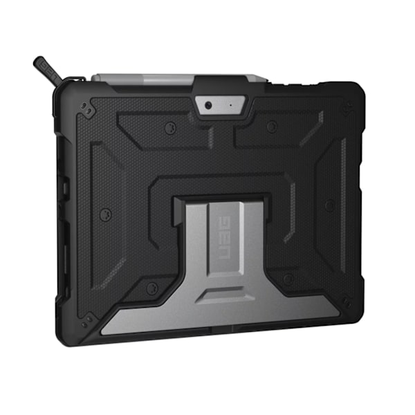 urbanarmorgear Surface Go Metropolis Case, black Svart