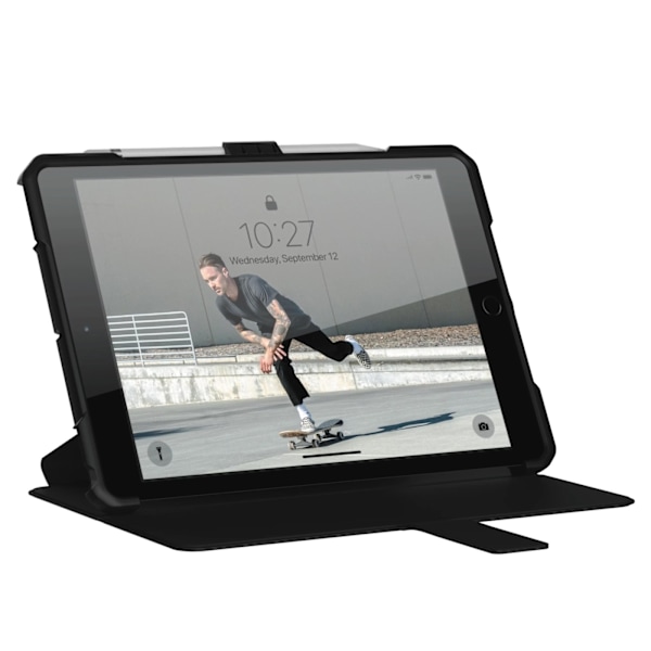 UAG iPad 10.2", Metropolis, Black, BULK Svart