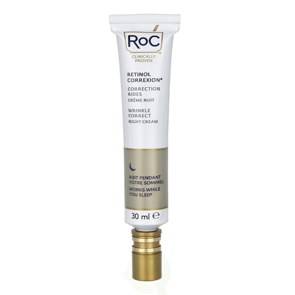 ROC Retinol Correxion Wrinkle Correct Night Cream 30 ml