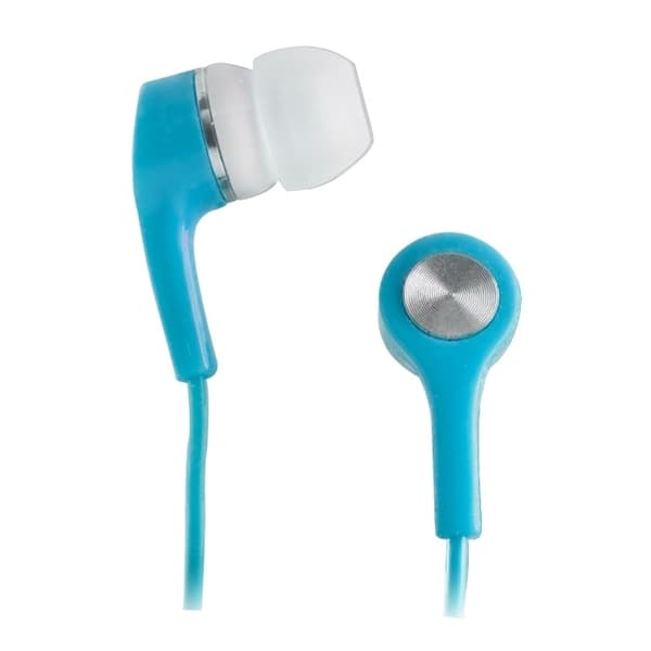 Setty hörlurar, in-ear, 3,5mm, Blå Blå