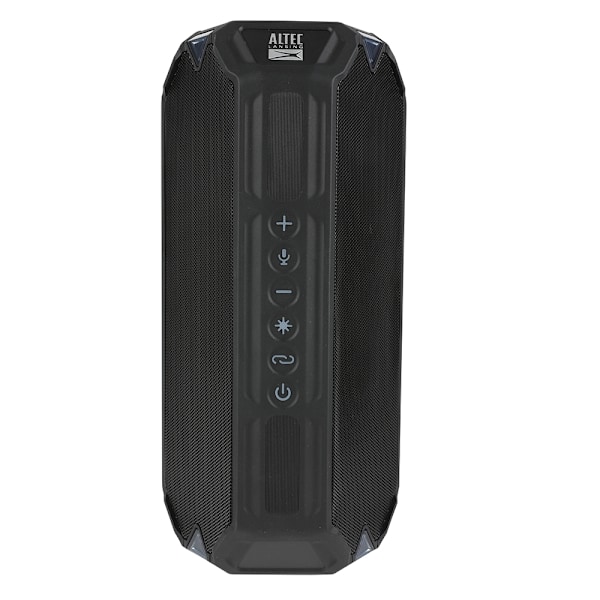 ALTEC LANSING Højttaler IMW1400 HydraBoom RGB Vandtæt Sort