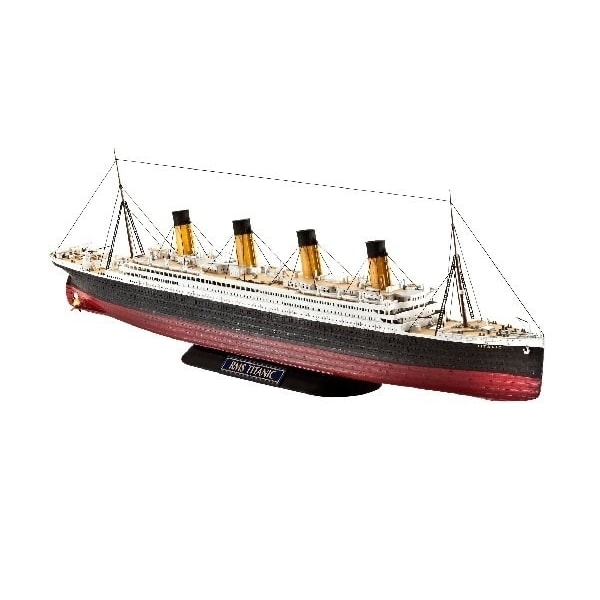 Revell R,M,S, Titanic