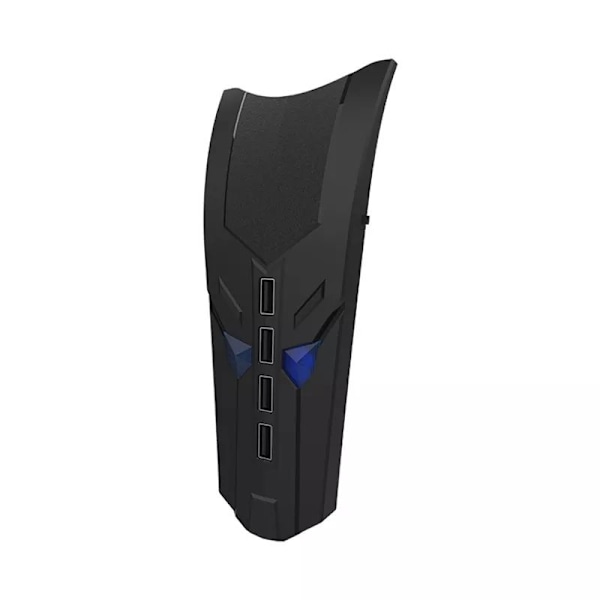 4-i-1 USB-hub för Playstation 5