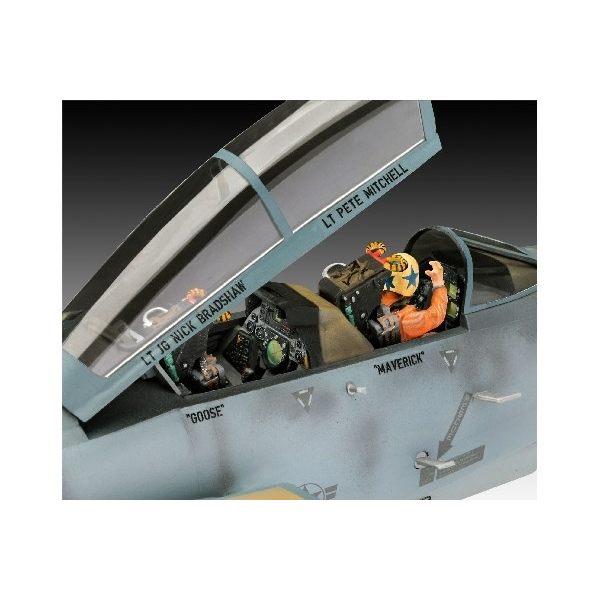 Revell 1:48 F-14 A Tomcat 'Top Gun