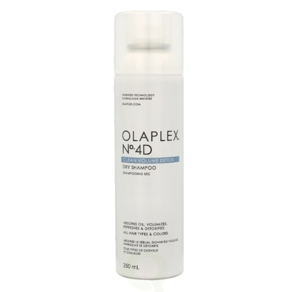 Olaplex nr. 4D Clean Volume Detox Dry Shampoo 250 ml All Hair Ty