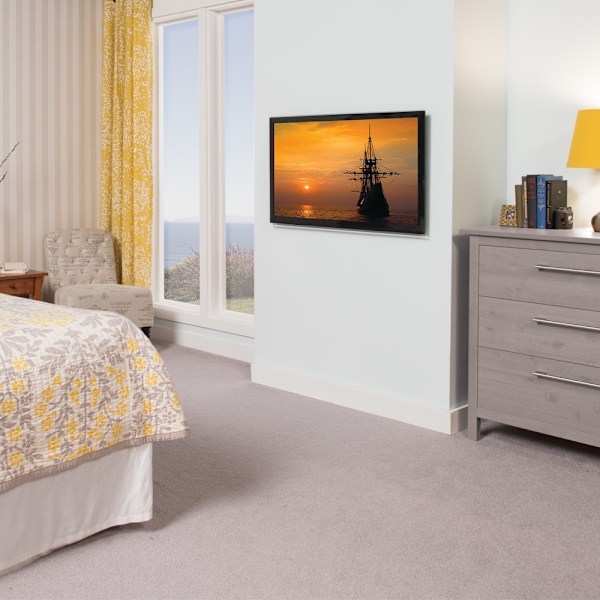 SANUS Fixerat Väggfäste 37"-55"