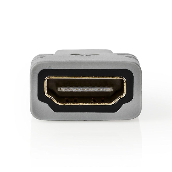 Bandridge HDMI-Sovitin | HDMI Micro -Liitin - HDMI, Naaras | Har