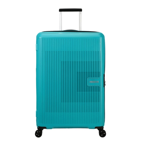 American Tourister Resväska AeroStep Spinner 77 cm Turquoise Ton