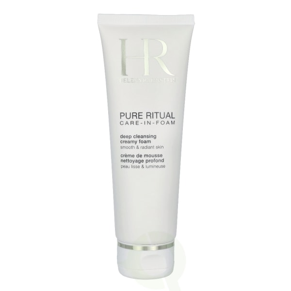 Helena Rubinstein HR Pure Ritual Deep Cleansing Creamy Foam 125 ml