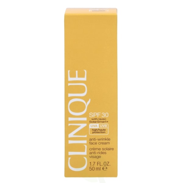 Clinique Anti Wrinkle Face Cream SPF30 50 ml
