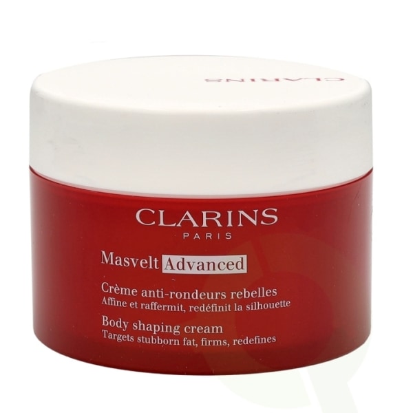 Clarins Masvelt Body Shaping Cream 200 gr