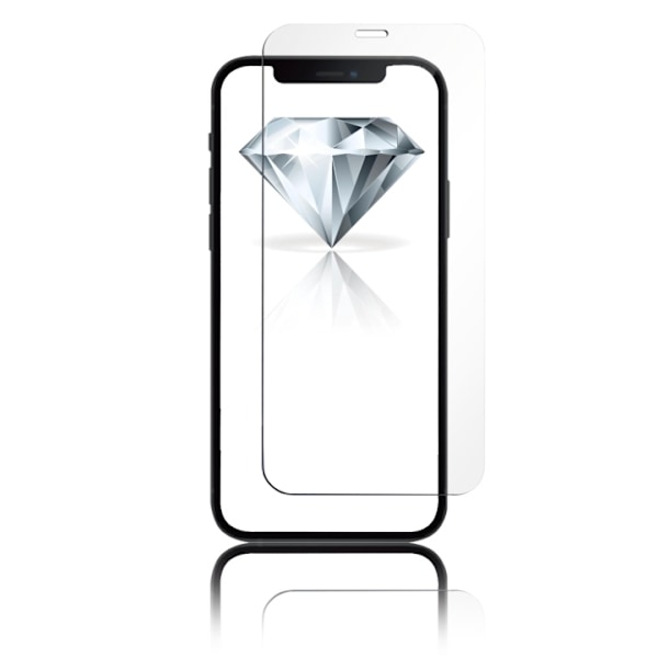 panzer iPhone 12/12 Pro Armour Glass Transparent