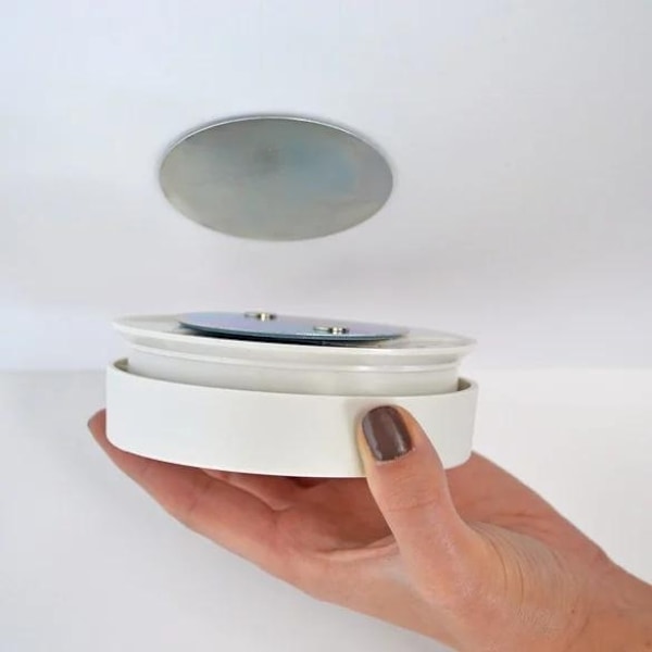 Brennenstuhl Magnet Assembly Plate BR 1000 for smoke detector