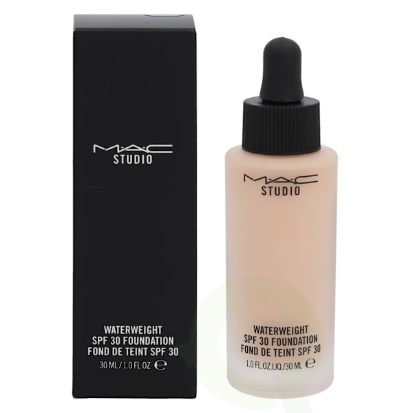 MAC Studio Waterweight Foundation SPF30 30 ml NW15