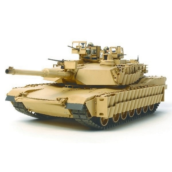 Tamiya 1/35 M1A2 SEP TUSK II