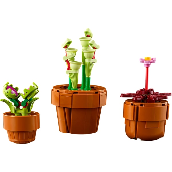LEGO Botanical 10329 - Små växter