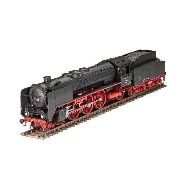 Revell pikaveturi BR01 & Tender 2'2' T32 1:87