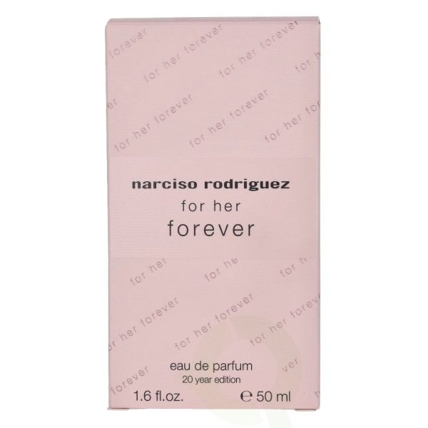 Narciso Rodriguez Forever For Her Edp Spray 50 ml