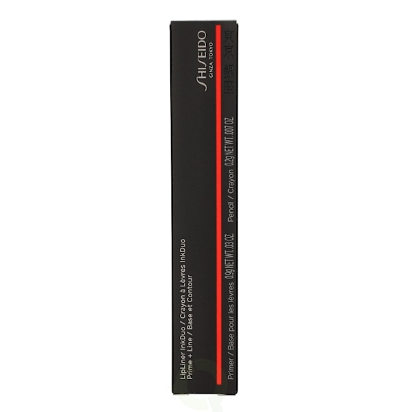 Shiseido Lipliner InkDuo 1.1 g #01 Bare