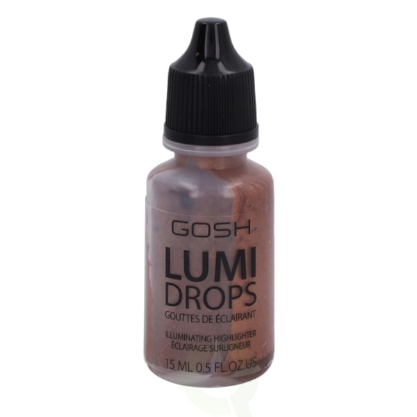 Gosh Lumi Drops Illuminating Highlighter 15 ml 006 Bronze