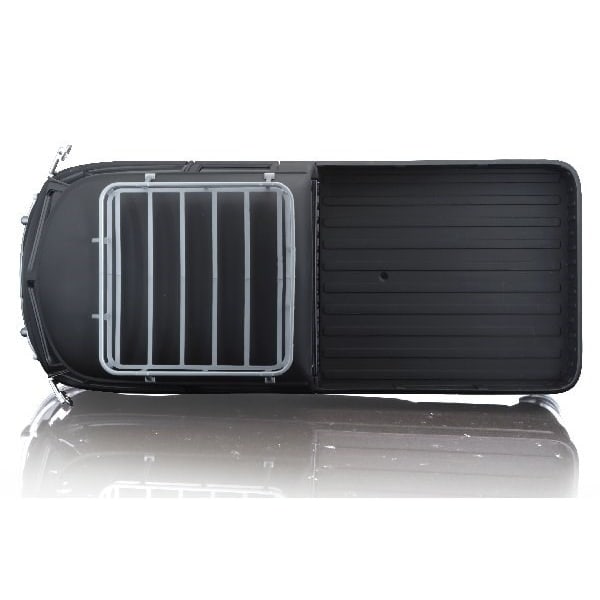 Volkswagen Pick up Type 2 1:16 27/40Mhz matt black