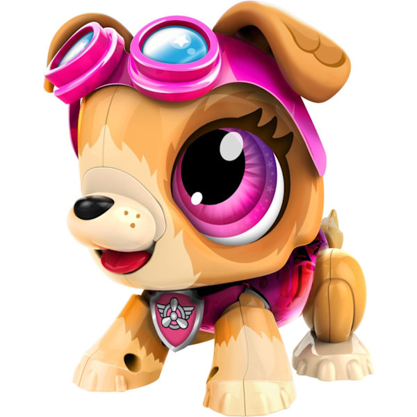 Paw Patrol - byggbar Skye
