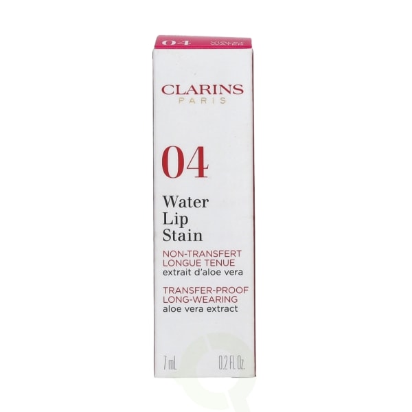 Clarins Water Lip Stain 7 ml #04 Violet Water