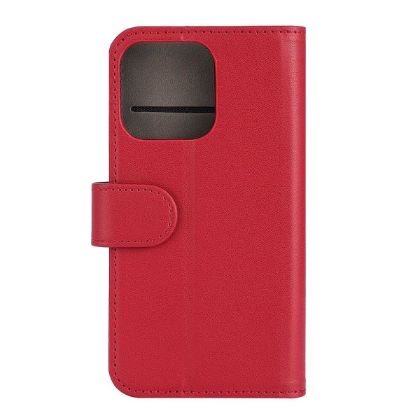 GEAR Wallet Rød - iPhone 13 Pro Röd