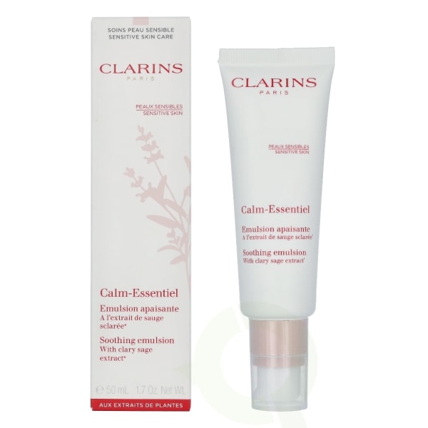 Clarins Calm-Essentiel beroligende emulsion 50 ml