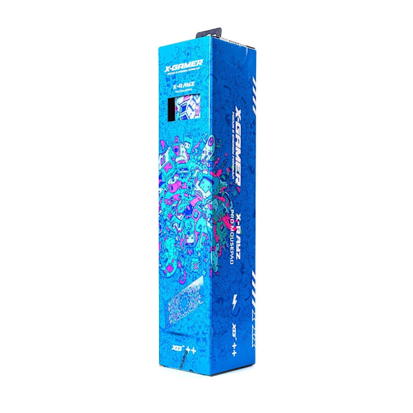X-GAMER Musmatta X-Rayz 1100x450