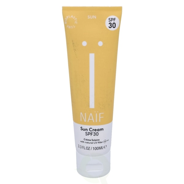 Naif Body Sunscreen Body SPF30 100 ml
