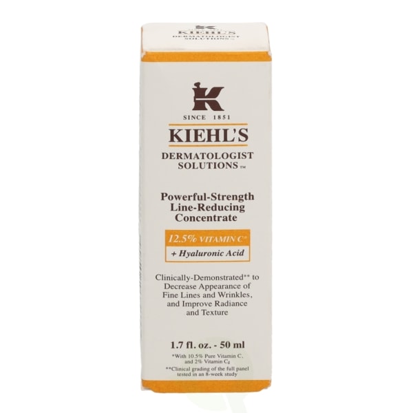 Kiehls Kiehl's Powerful Strength Line Reducing Concentrate 50 ml